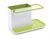 Joseph Joseph Utensilienhalter CADDY weiss-grün, Küchenhelfer Joseph Joseph Utensilienhalter CADDY weiss-grün, Küchenhelfer
