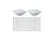 Nachtmann Nova Servierset 3-tl. (90026) Nachtmann Nova Servierset 3-tl. (90026)
