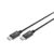 Digitus ASSMANN Anschlusskabel Displayport 3m AWG30 2xgeschirmt 20-pin schwarz (AK-340100-030-S) Digitus ASSMANN Anschlusskabel Displayport 3m AWG30 2xgeschirmt 20-pin schwarz (AK-340100-030-S)