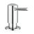 GROHE Seifenspender Contemporary 40536 Vorratsbehälter 0,4 l chrom GROHE Seifenspender Contemporary 40536 Vorratsbehälter 0,4 l chrom