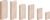 Festool 493299 Domino-Dübel Buche D 8 x 22 x 50 mm 600 Stück Festool 493299 Domino-Dübel Buche D 8 x 22 x 50 mm 600 Stück