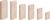 Festool 493297 Domino-Dübel Buche D 6 x 20 x 40 mm 1140 Stück Festool 493297 Domino-Dübel Buche D 6 x 20 x 40 mm 1140 Stück