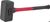 Vigor V2235 Gummihammer 2.5 kg Vigor V2235 Gummihammer 2.5 kg