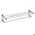 Steinberg Serie 450 Handtuchablage (450.2750) Steinberg Serie 450 Handtuchablage (450.2750)