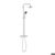 Grohe 27960000 Vitalio Start Duschsystem, reduzierter Wasserverbrauch mit vollem Duschstrahl Grohe 27960000 Vitalio Start Duschsystem, reduzierter Wasserverbrauch mit vollem Duschstrahl