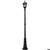 Konstsmide Basic Standleuchte Außenleuchte FIRENZE Farbe schwarz - 220cm Konstsmide Basic Standleuchte Außenleuchte FIRENZE Farbe schwarz - 220cm