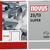 Novus Heftklammern/042-0533 23/13super Inh.1000 Novus Heftklammern/042-0533 23/13super Inh.1000