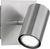 Trio Wandleuchte / L 12 cm B 12 cm Auslagerung 15 cm / nickel matt GU10 802400107 Trio Wandleuchte / L 12 cm B 12 cm Auslagerung 15 cm / nickel matt GU10 802400107