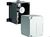 Schell Urinal-Wandeinbau-Spülarmatur COMPACT II 1/2" 011930099 Schell Urinal-Wandeinbau-Spülarmatur COMPACT II 1/2" 011930099