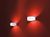 Helestra LED Wandleuchte ''Fosca'' 18/1328.07 / 18/1328.26 Farbe: Weiß matt Helestra LED Wandleuchte ''Fosca'' 18/1328.07 / 18/1328.26 Farbe: Weiß matt