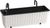 Gartenfreude Balkonkasten Polyrattan 60 cm (4000-1008) Gartenfreude Balkonkasten Polyrattan 60 cm (4000-1008)