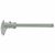 Brüder Mannesmann Schieblehre 150 mm (M 825-150) Brüder Mannesmann Schieblehre 150 mm (M 825-150)