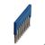 FBS 10-5 BU - Steckbrücke Industrie, S61089, Phoenix Contact 3036916 FBS 10-5 BU - Steckbrücke Industrie, S61089, Phoenix Contact 3036916
