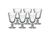 La Rochere Rotweinglas Versailles 6er Set La Rochere Rotweinglas Versailles 6er Set