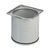 Viega Aufsatzrahmen Advantix 4949.1 in 100x100 Chromnickelstahl 488987 Viega Aufsatzrahmen Advantix 4949.1 in 100x100 Chromnickelstahl 488987