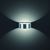 Helestra LED Wandleuchte ''Fosca'' 18/1328.07 / 18/1328.26 Farbe: Aluminium matt Helestra LED Wandleuchte ''Fosca'' 18/1328.07 / 18/1328.26 Farbe: Aluminium matt