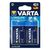 Varta High Energy LR20 Mono D Batterie (1,5V, 1300mAh, 2-er Blister) Varta High Energy LR20 Mono D Batterie (1,5V, 1300mAh, 2-er Blister)
