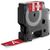 Dymo RHINOPRO VINYL LABELS RhinoPro farbige Vinylbänder, weiß auf rot, 19mm x 5,5m (1805422) Dymo RHINOPRO VINYL LABELS RhinoPro farbige Vinylbänder, weiß auf rot, 19mm x 5,5m (1805422)