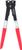 KS Tools 115.1050 Klemmzange mit Ohrniederhalter, 260 mm KS Tools 115.1050 Klemmzange mit Ohrniederhalter, 260 mm