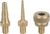 Elektra Beckum Druckluft-Ventil-Set 3-teilig Elektra Beckum Druckluft-Ventil-Set 3-teilig