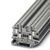 UT 4-QUATTRO - S61311, Phoenix Contact 3044571 UT 4-QUATTRO - S61311, Phoenix Contact 3044571