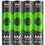 GP Batteries ReCyko+ 800 mAh (4er Pack) GP Batteries ReCyko+ 800 mAh (4er Pack)
