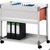 Durable System File Trolley 90 A4 (3784) Durable System File Trolley 90 A4 (3784)