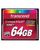 Transcend CompactFlash 800x 64GB Transcend CompactFlash 800x 64GB