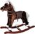 Knorrtoys Schaukelpferd Brauny mit Sound Knorrtoys Schaukelpferd Brauny mit Sound