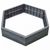 Garantia Ergo Hochbeet 25 cm Garantia Ergo Hochbeet 25 cm