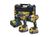 DeWalt DCK268P2T DeWalt DCK268P2T