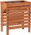 Dobar Hochbeet 58 x 36 x 71 cm Dobar Hochbeet 58 x 36 x 71 cm