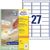 Avery Zweckform L4737REV-100 Avery Zweckform L4737REV-100