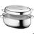 WMF Extrabräter mit Metalldeckel 8,5 l (07.8801.6040) WMF Extrabräter mit Metalldeckel 8,5 l (07.8801.6040)