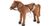Heunec Bibi & Tina Stehpferd Amadeus 75 cm Heunec Bibi & Tina Stehpferd Amadeus 75 cm