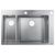Hansgrohe S71 Einbauspüle (43310800) Hansgrohe S71 Einbauspüle (43310800)
