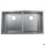 Hansgrohe S71 Unterbauspüle (43430800) Hansgrohe S71 Unterbauspüle (43430800)