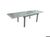 Garden Pleasure Lola Ausziehtisch 135 - 270 x 90 cm Garden Pleasure Lola Ausziehtisch 135 - 270 x 90 cm