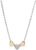 Fossil Tri-Tone-Heart JF02856998 Fossil Tri-Tone-Heart JF02856998