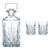 Nachtmann Noblesse Whisky Set 3-tlg. Nachtmann Noblesse Whisky Set 3-tlg.