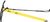 Grivel G1 Eispickel 74 cm Grivel G1 Eispickel 74 cm