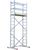 Krause Corda Montagegerüst 5 m (916129) Krause Corda Montagegerüst 5 m (916129)