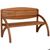 Garden Pleasure Hadia Gartenbank 3-Sitzer Garden Pleasure Hadia Gartenbank 3-Sitzer