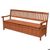 Garden Pleasure Houston Gartenbank 4-Sitzer Garden Pleasure Houston Gartenbank 4-Sitzer