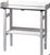Dobar Pflanztisch 78 x 38 x 84 cm Dobar Pflanztisch 78 x 38 x 84 cm