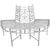 Garden Pleasure Varda Baumbank Garden Pleasure Varda Baumbank