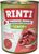 Rinti Kennerfleisch Senior Rind 12 x 800 g Rinti Kennerfleisch Senior Rind 12 x 800 g