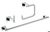 Grohe Essentials Cube Bad-Set 3 in 1 (40777001) Grohe Essentials Cube Bad-Set 3 in 1 (40777001)