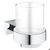 Grohe Essentials Cube Glas mit Halter (40755001) Grohe Essentials Cube Glas mit Halter (40755001)