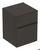 Geberit Smyle Square Seitenschrank (500357JK1) Geberit Smyle Square Seitenschrank (500357JK1)